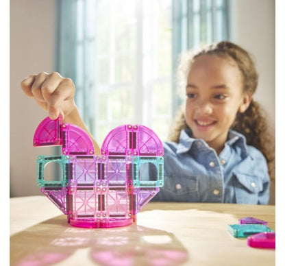 Magna Tiles Heart To Heart