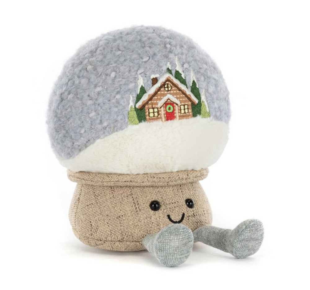 Amuseables Snow Globe