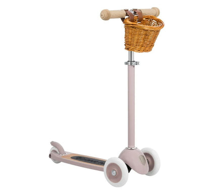 Scooter Banwood Dustypink