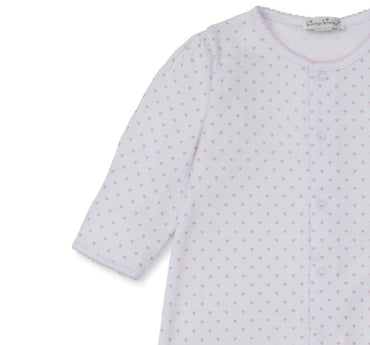 Teddy Bear Love-Conv Gown Pink