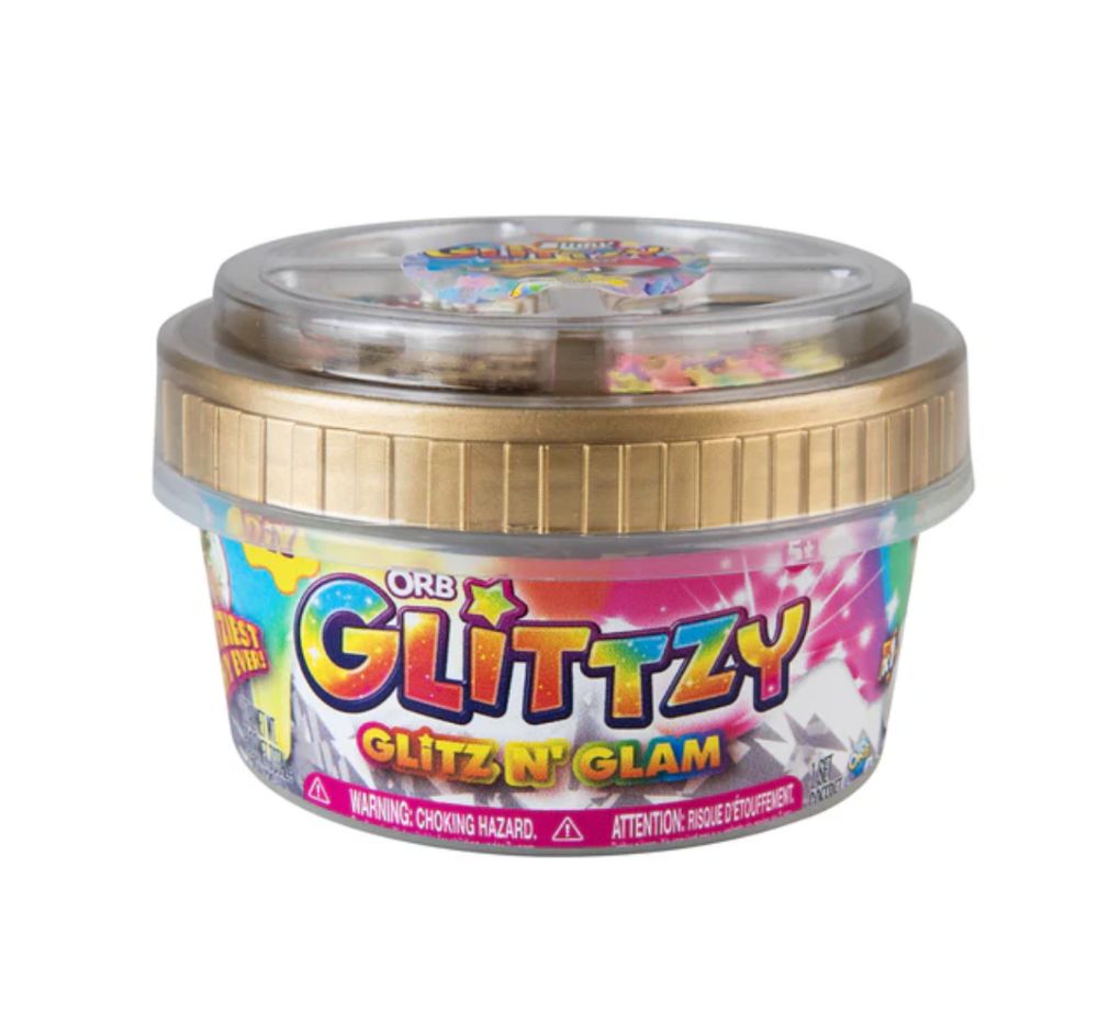 Orb Glittzy Glitz N Glam