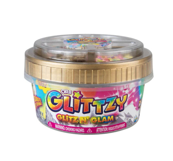 Orb Glittzy Glitz N Glam