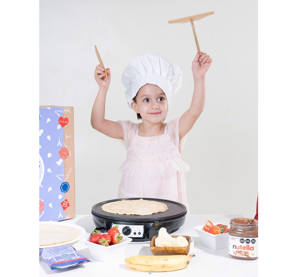 Kit French Crepe