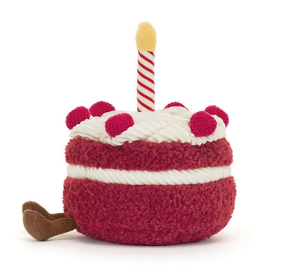 Amuseables Cheri Cake