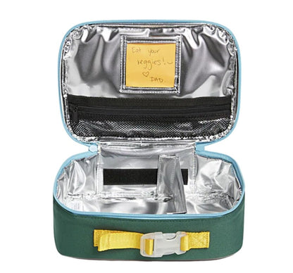 Rodgers Lunch Box Soccer Jersey