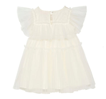 Bebe Ziegfeld Tulle Dress