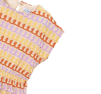 Vestido Punto Fantasìa