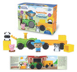 Peeksville Haul and Seek Tractor