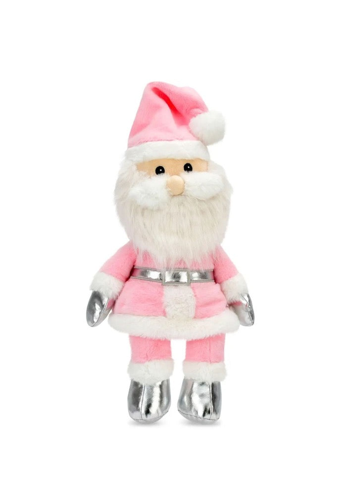 Merry Santa Plush