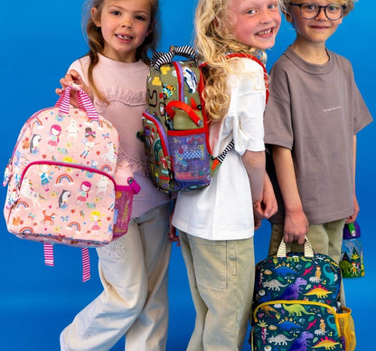 Backpack Dino