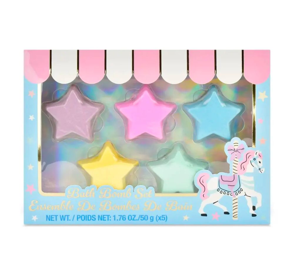 Carnival Bath Bomb Set