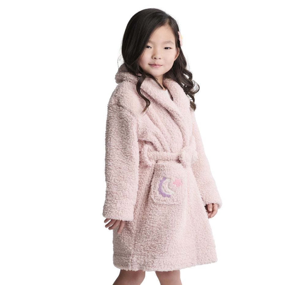 Brushed CC Toddler Embroidered Dusty Rose