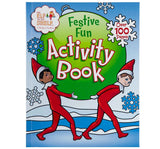 Festive Fun Activity Book
