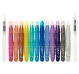 Cotton Candy Watercolor Crayons