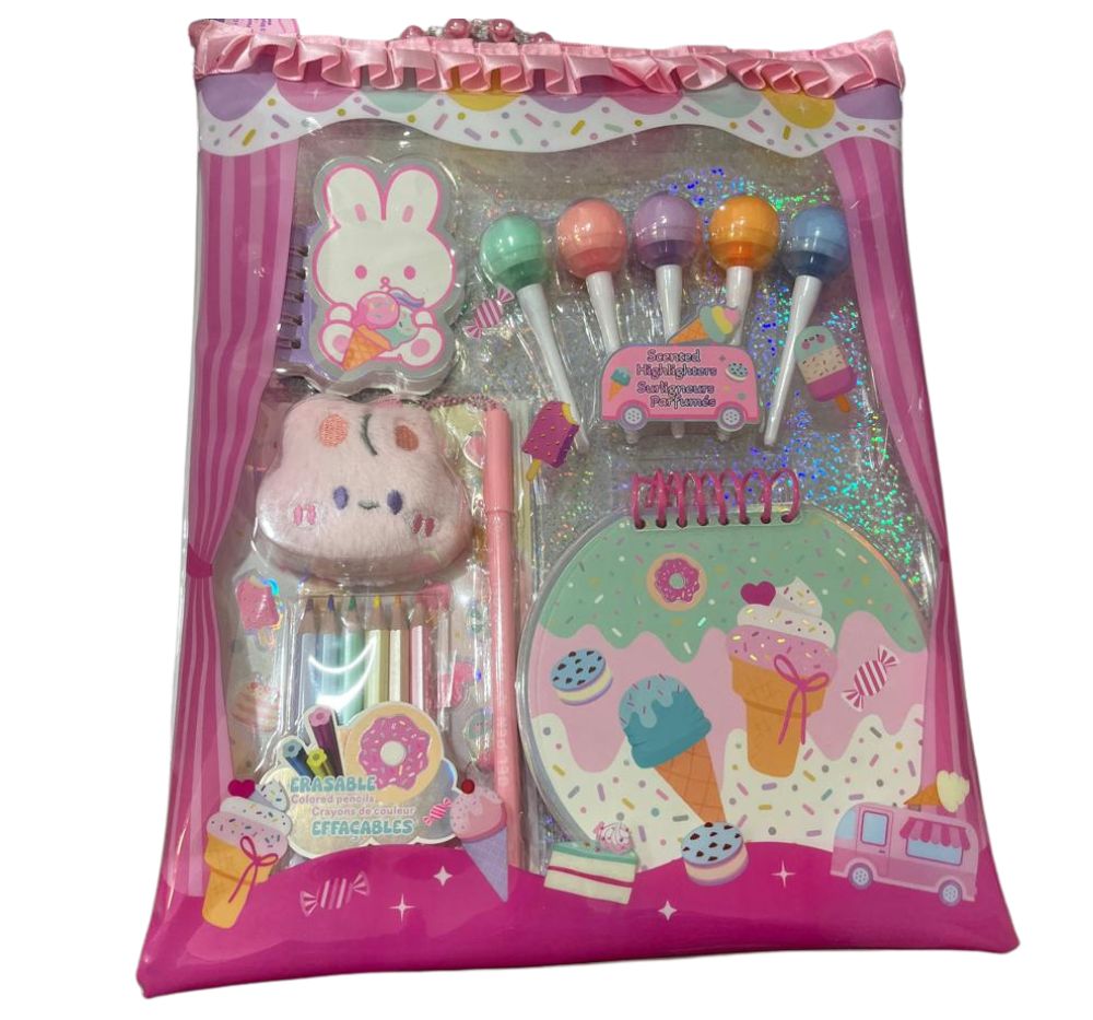 Starry Charmie Stationery Sweet
