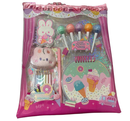 Starry Charmie Stationery Sweet