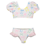 Rainbow Bows Maryland Bikini