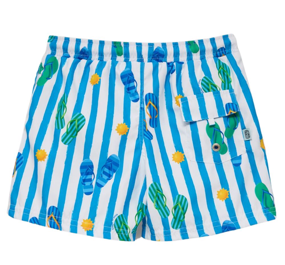 Shorts Venice Sandalias