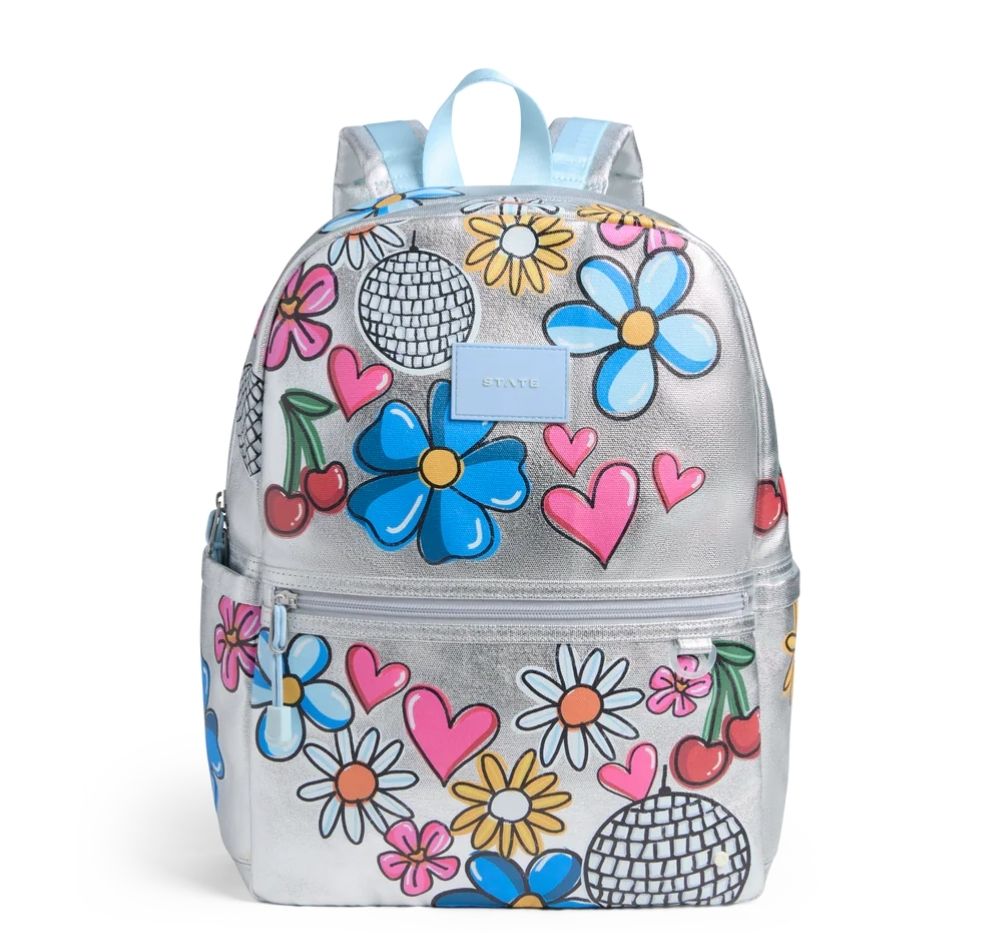 Kane Backpack Graffiti
