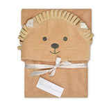 Lion Hooded Towel