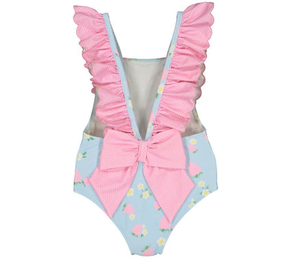 Summer Berries Swimsuit