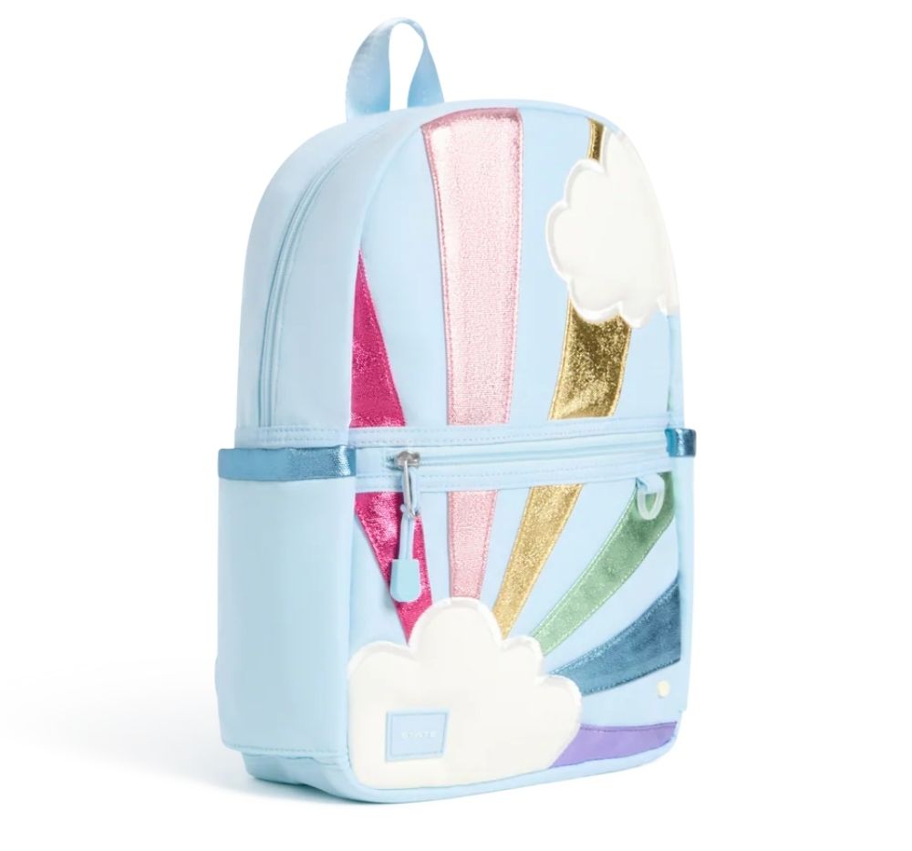 Kane Mini Backpack Rainbow Cloud