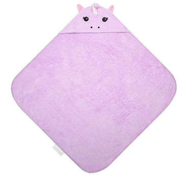 Little Scoops Unicorn Hooded Towel