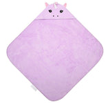 Little Scoops Unicorn Hooded Towel