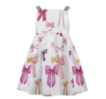 Pretty Bows Sparkle Dress