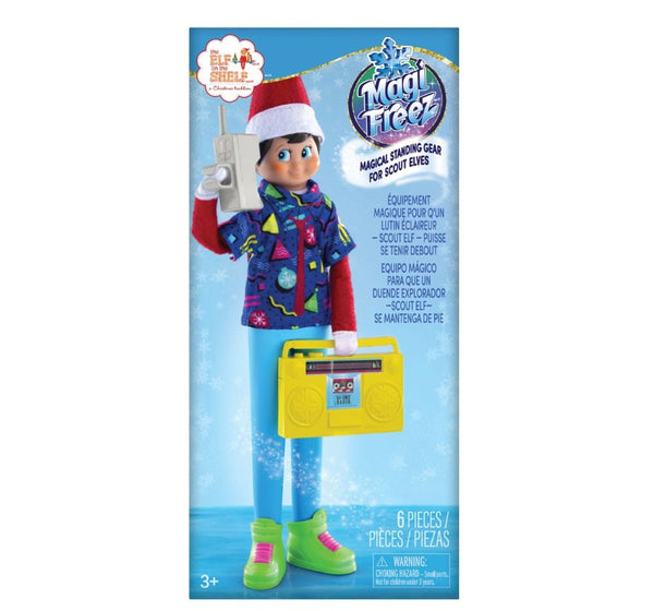 Magi Freez Retro 80s