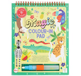 Magic Colour-In Pad Jungle
