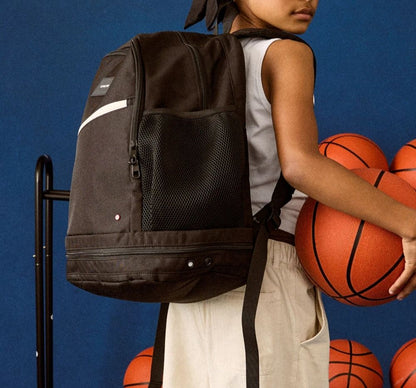 Ozzie Ball Bag Black