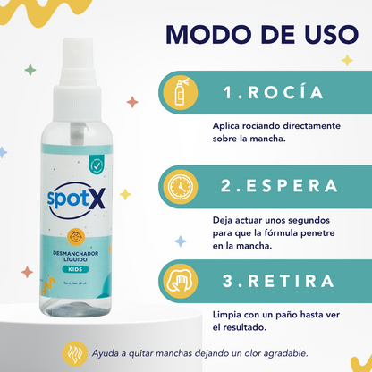SpotX Kids 500 ml