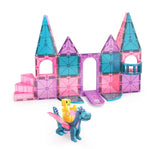Magna Tiles Castle 25Pc Set
