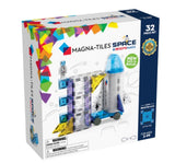 Magna Tiles Space Micro Mags 32 Pc Set
