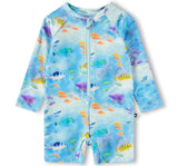 Swimsuit Rainbow Sea