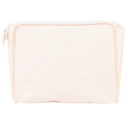 The Go Bag Small Pink Stripe