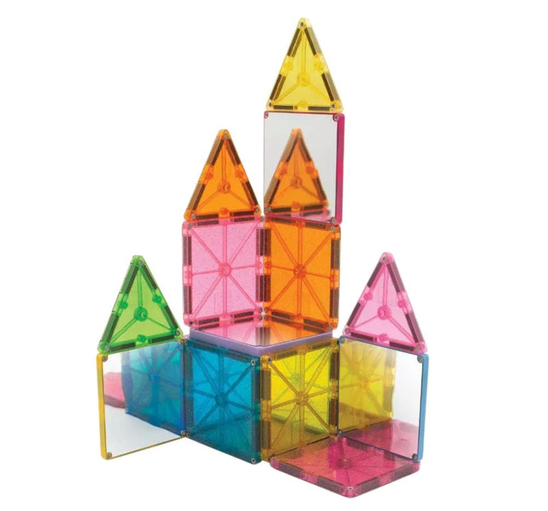 Magna-Tiles Stardust 15PC Set