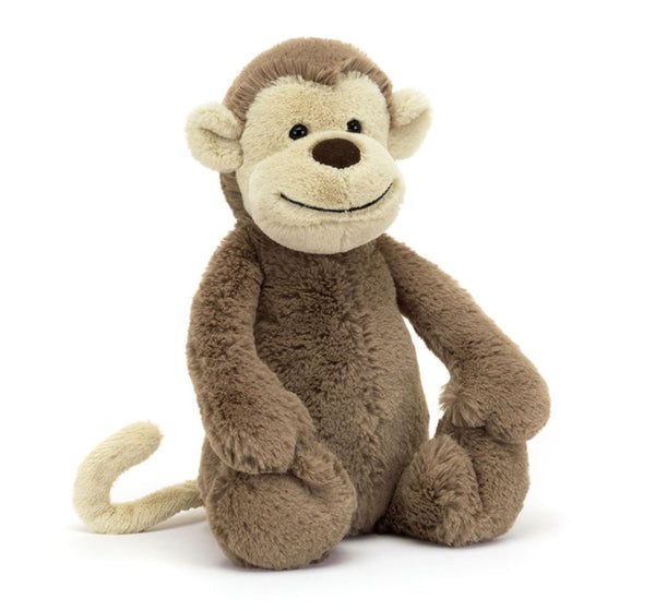 Bashful Monkey Medium