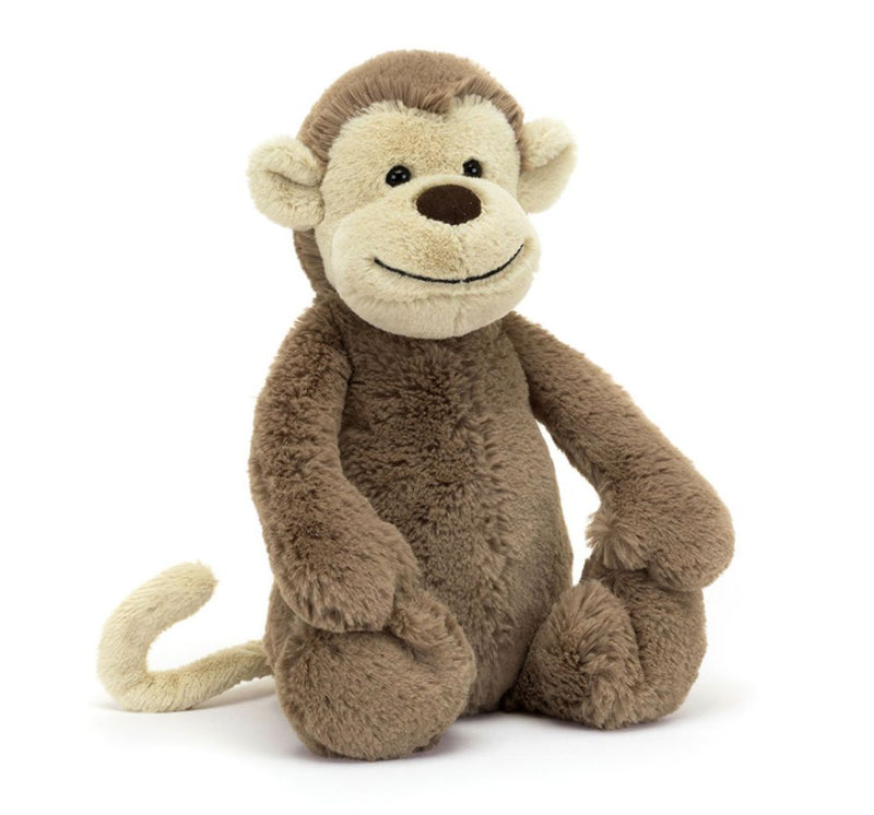 Bashful Monkey Medium