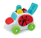Soft Clemmy Vehicle with Textures