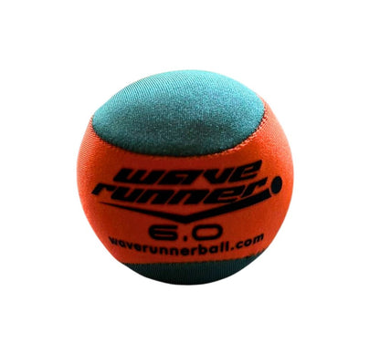 Ball 6.0 Wave Runner Orange/Grey