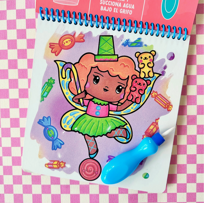 Splash-Tastic Fairies