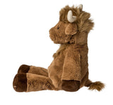 Marshmallow Big Hagrid Highland Cow