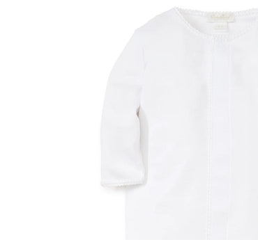 Premier Basics Footie White/White