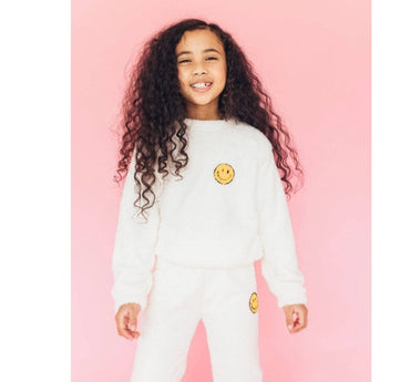 Bright Smile Patch Fuzzy Set