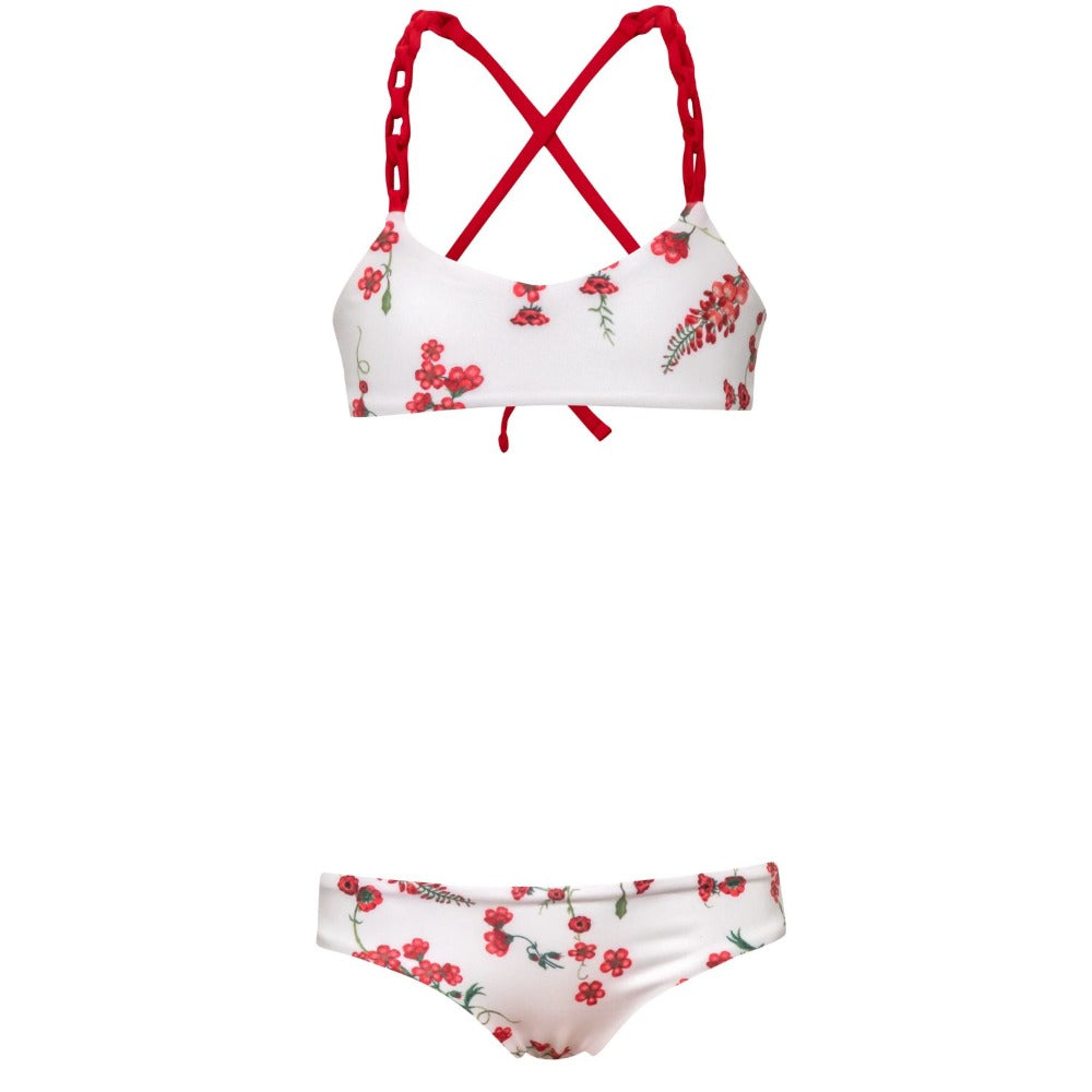 Shady Fresia Red 2PC