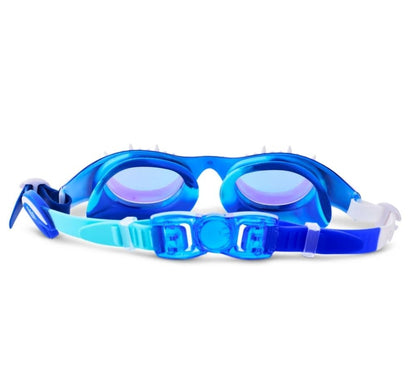 Shark Surge Swim Goggles Great White Strike