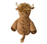 Marshmallow Big Hagrid Highland Cow
