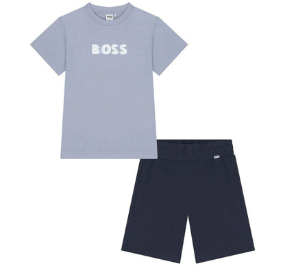 Shorts & Tee-Shirt Jersey T-Sirth